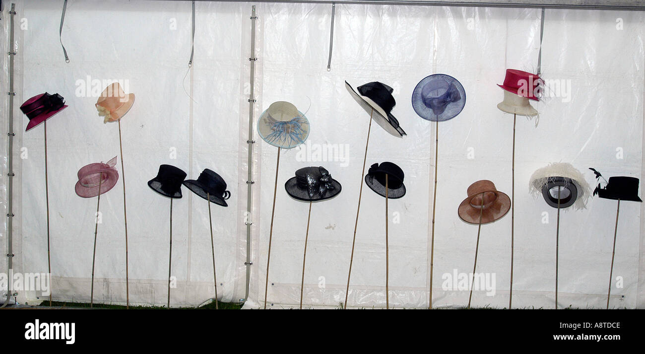 hanging hats