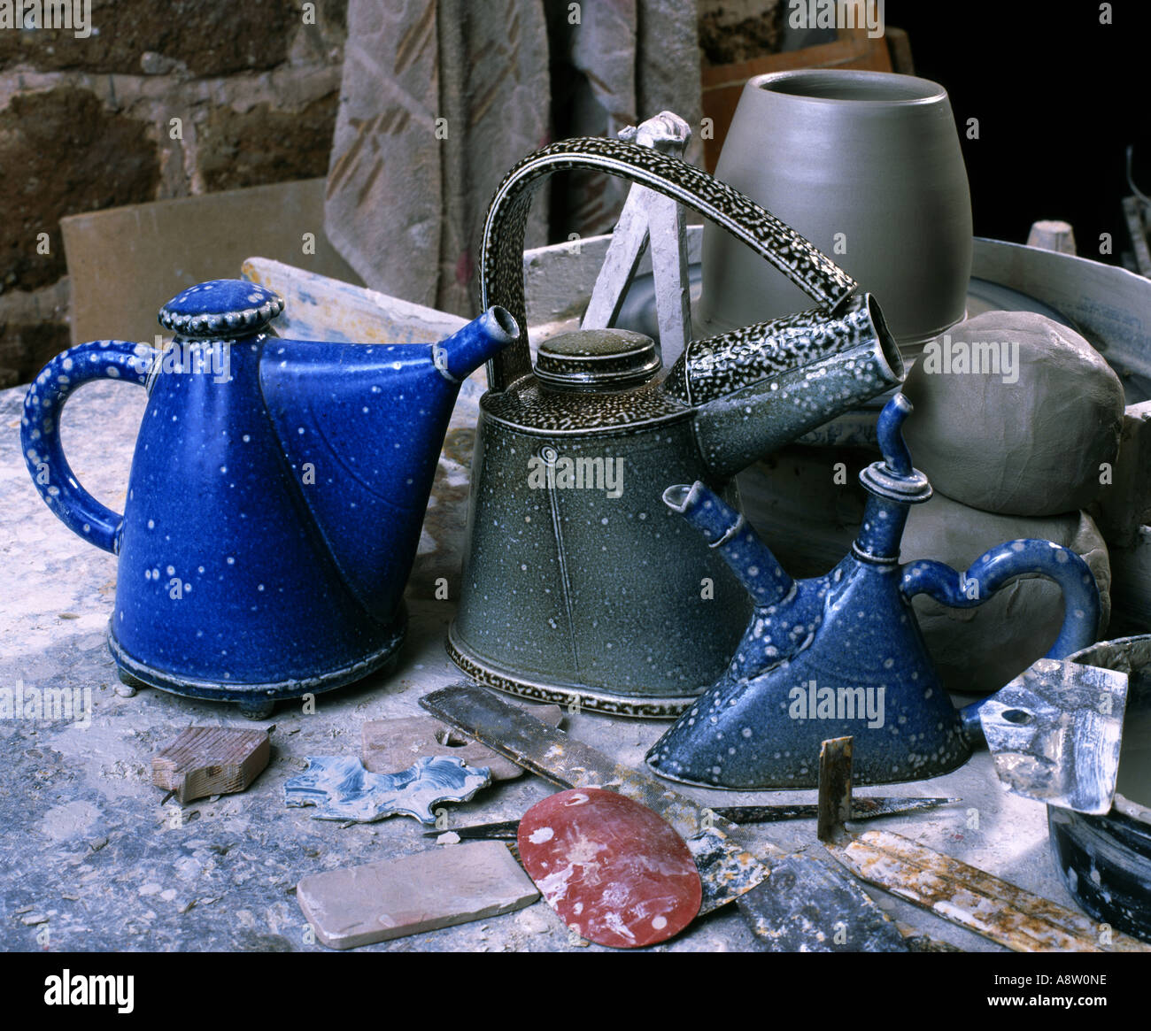 England Pottery High Resolution Stock Photography and Images Alamy