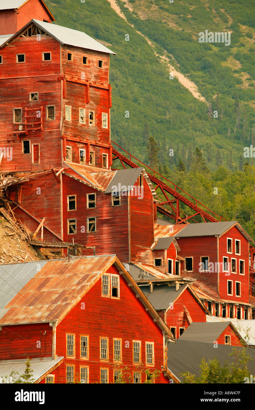 Copper Mill