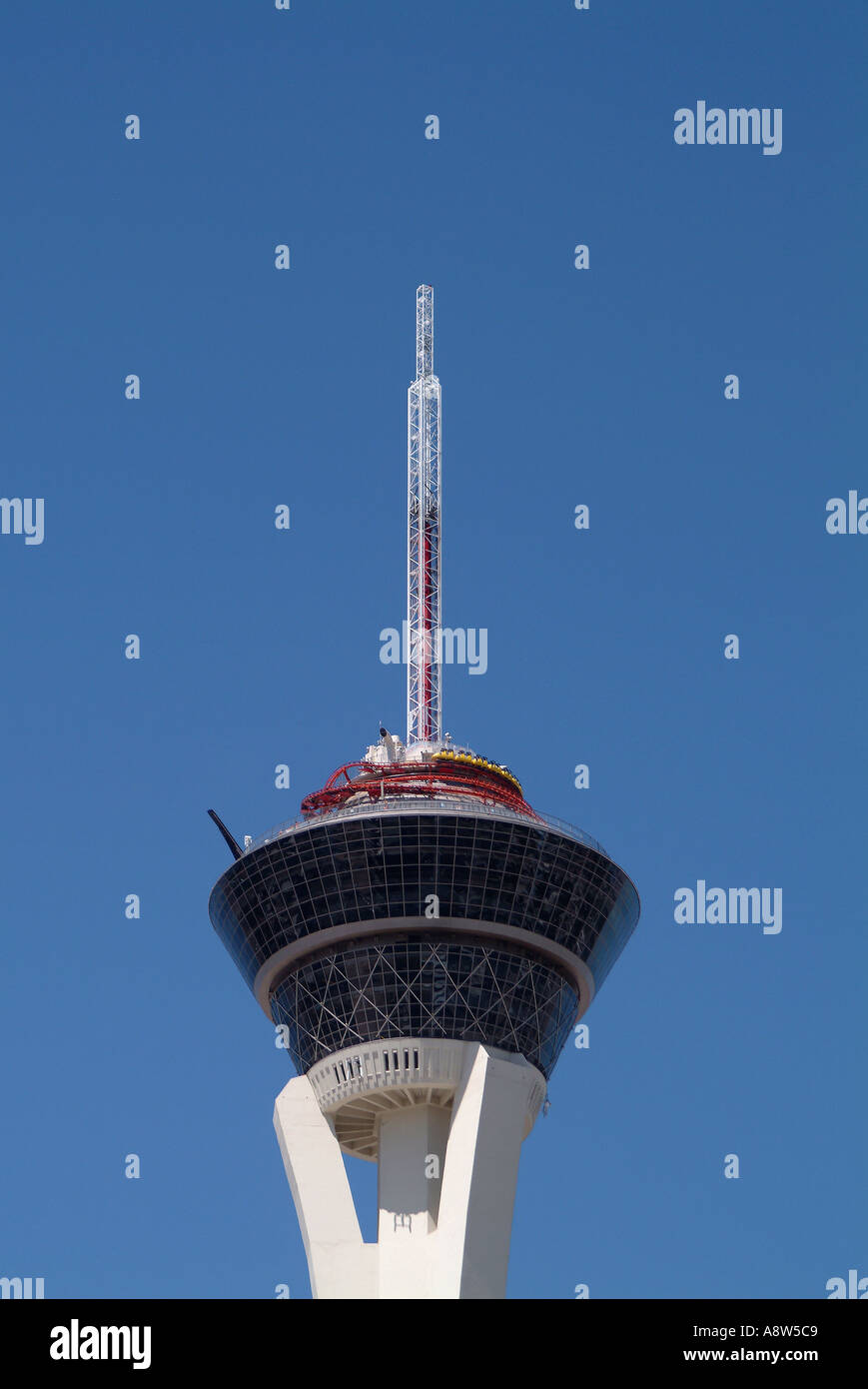 Big shot stratosphere vegas hi-res stock photography and images - Alamy