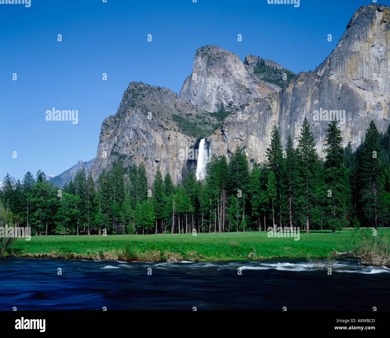 Yosemite national park hi-res stock photography and images - Alamy