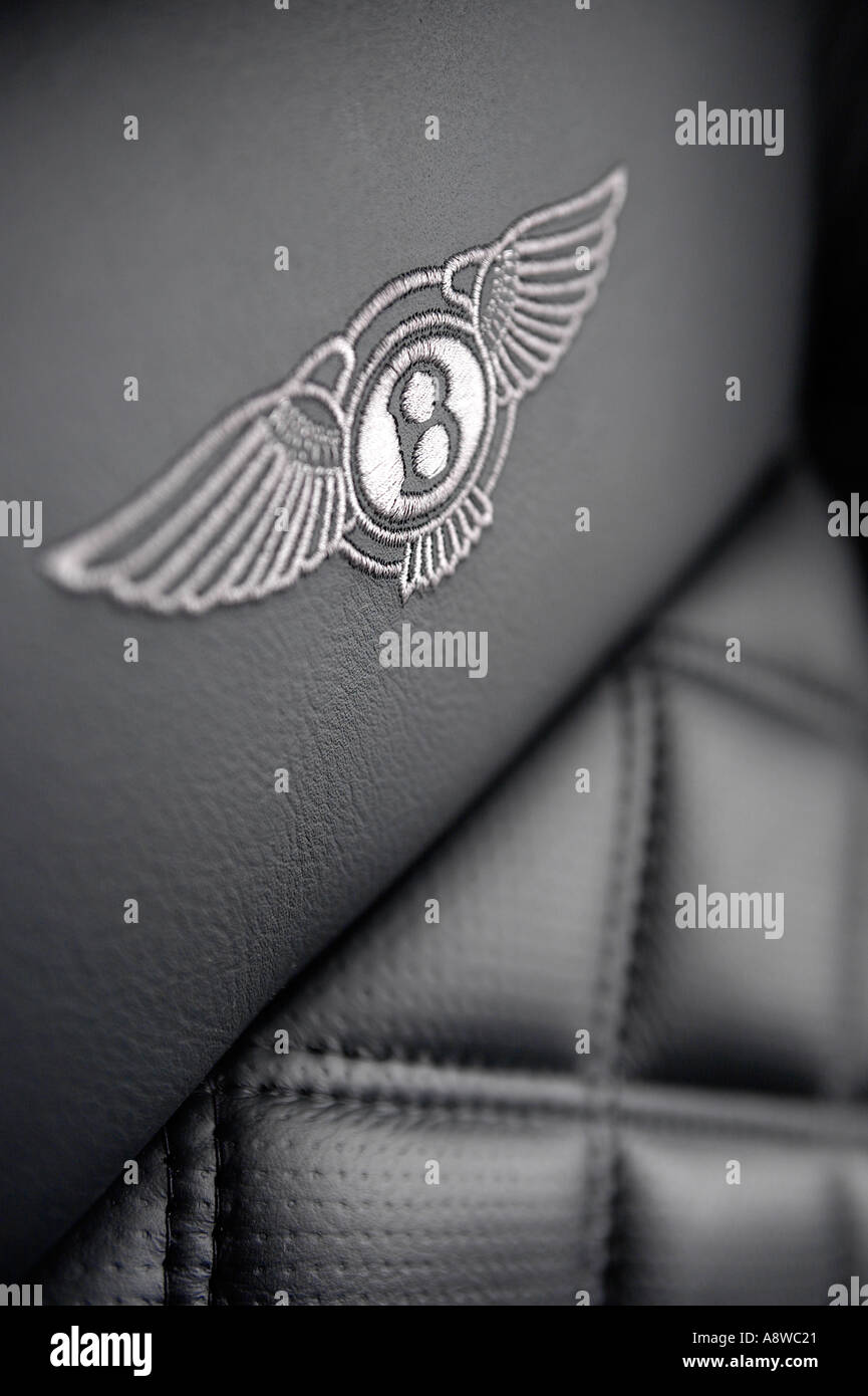 Bentley Arnage Turbo Stock Photo