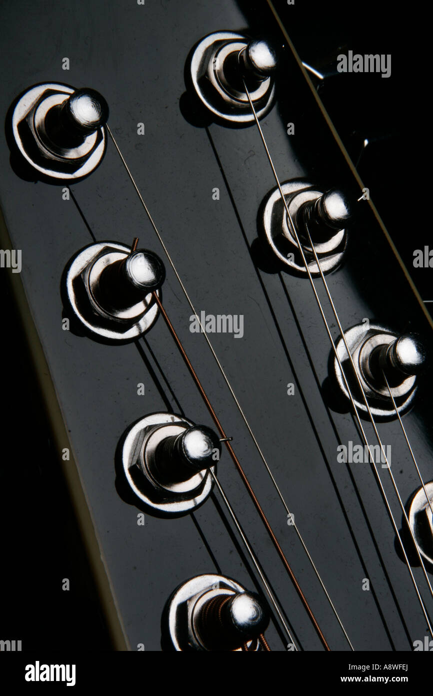 MANDOLIN AND STRINGS Stock Photo - Alamy