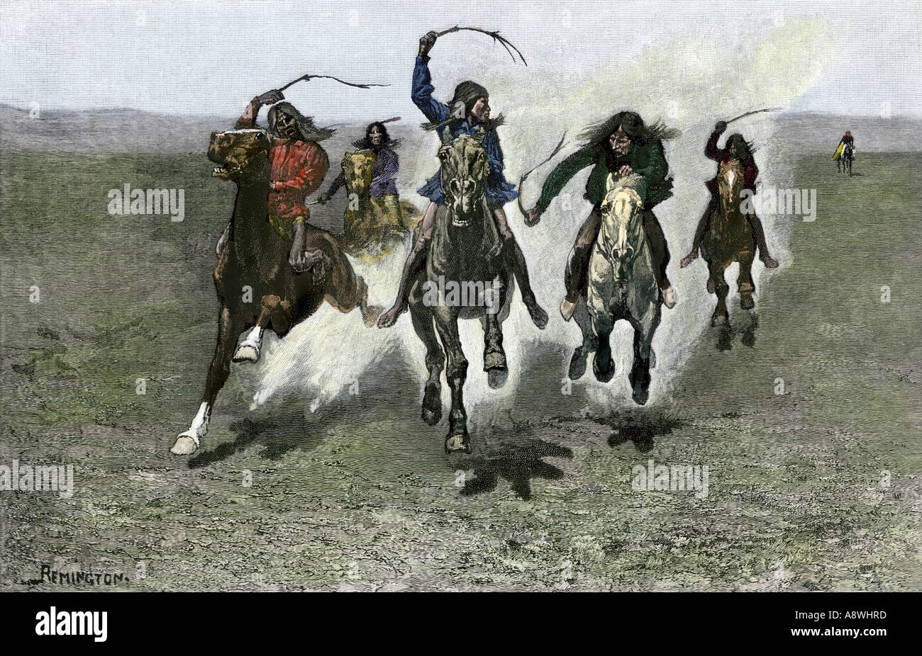 American horse racing hi-res stock photography and images - Alamy