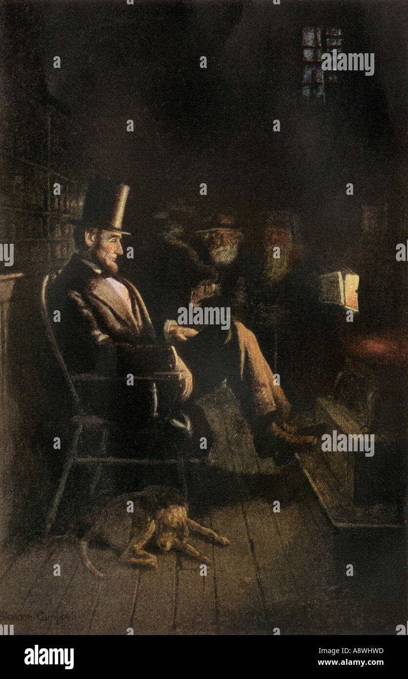 Abraham Lincoln Hat Hat Stock Photos & Abraham Lincoln Hat Hat Stock