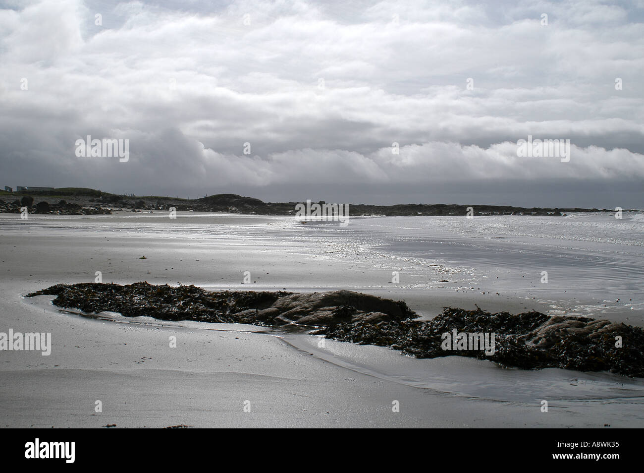 STORMY WEATHER Stock Photo