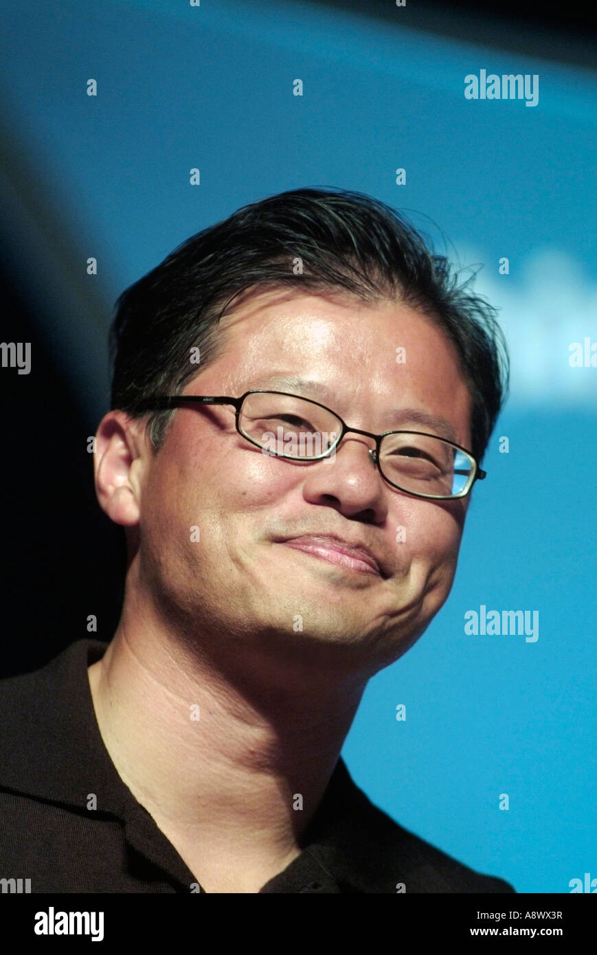 Founder Of Yahoo