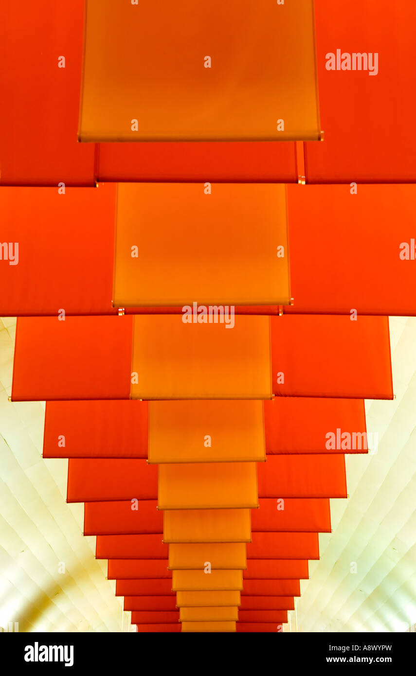 Hanging Banners High Resolution Stock Photography and Images - Alamy