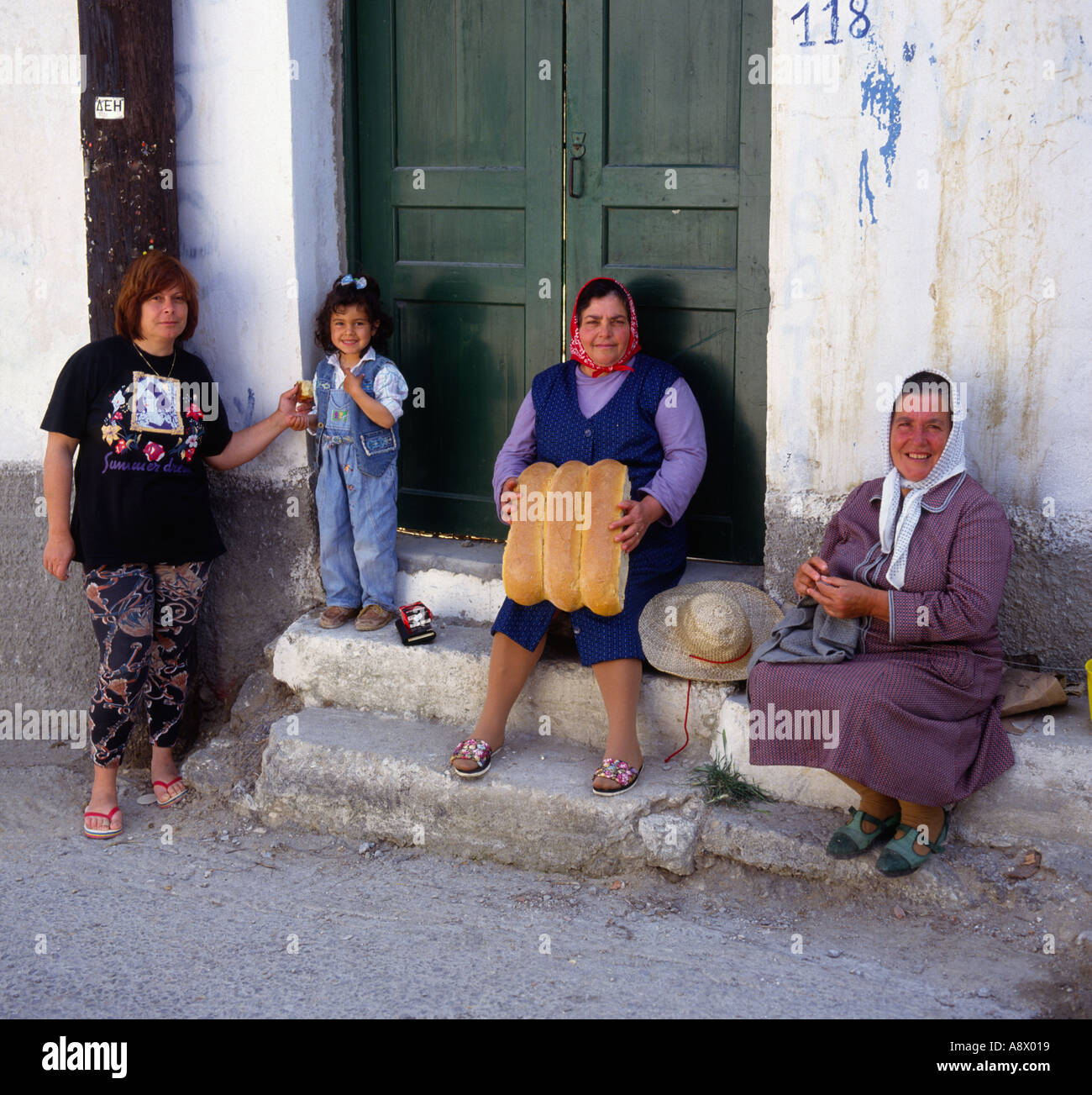 Girl child greece village hires stock photography and images Alamy