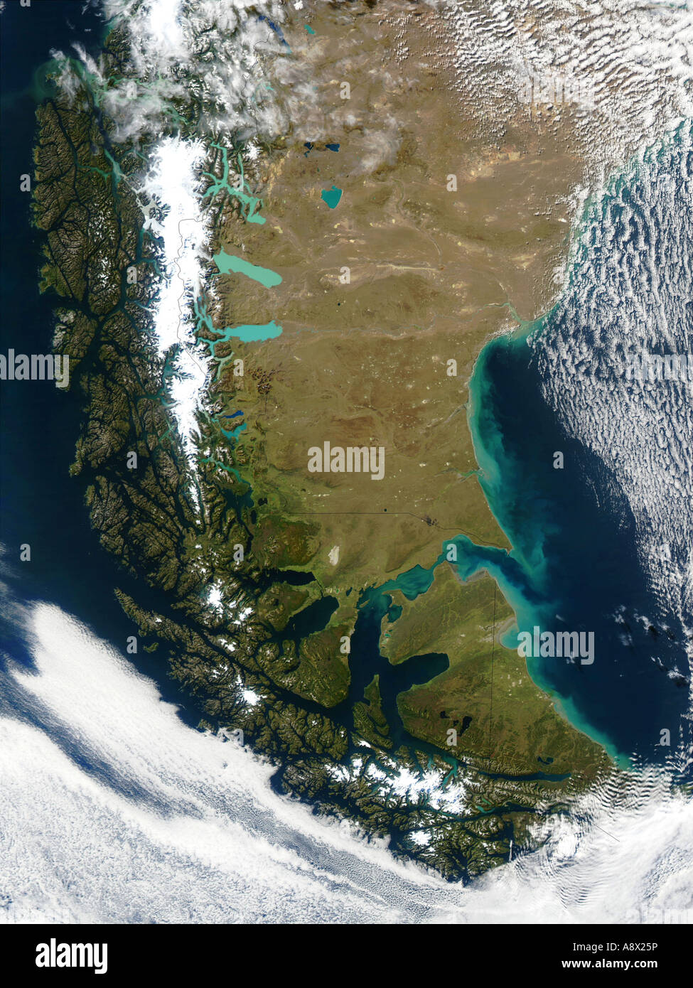 Southern tip chile hires stock photography and images Alamy