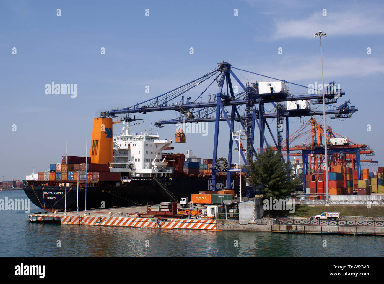 Port of veracruz hi-res stock photography and images - Alamy