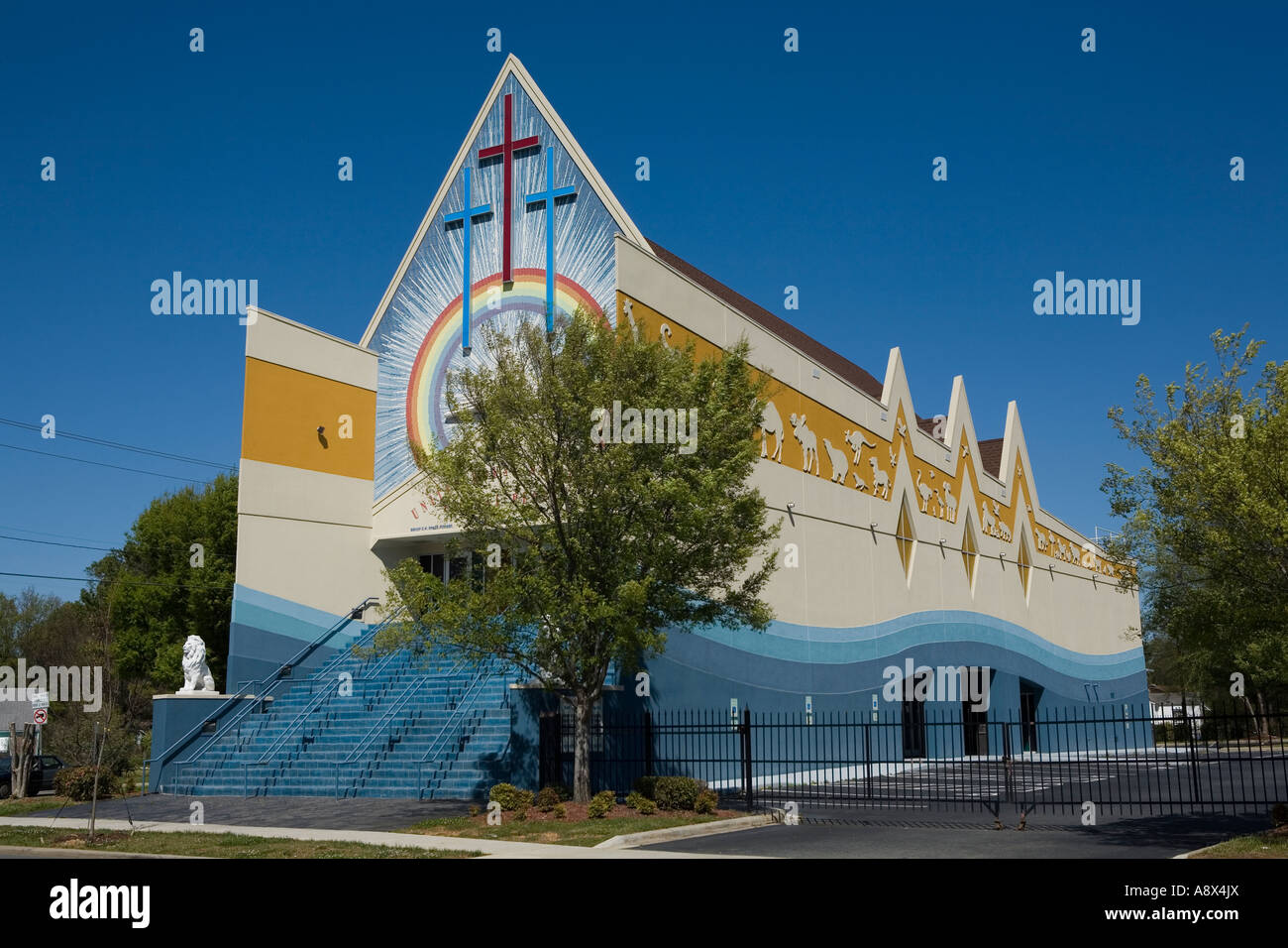 United house of prayer for all people hires stock photography and