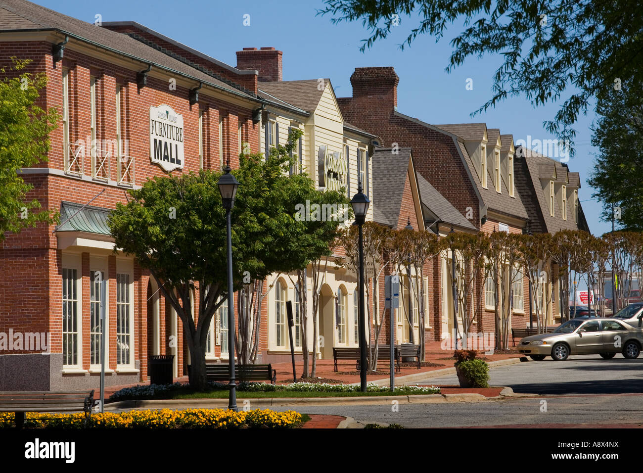 Kannapolis nc hires stock photography and images Alamy