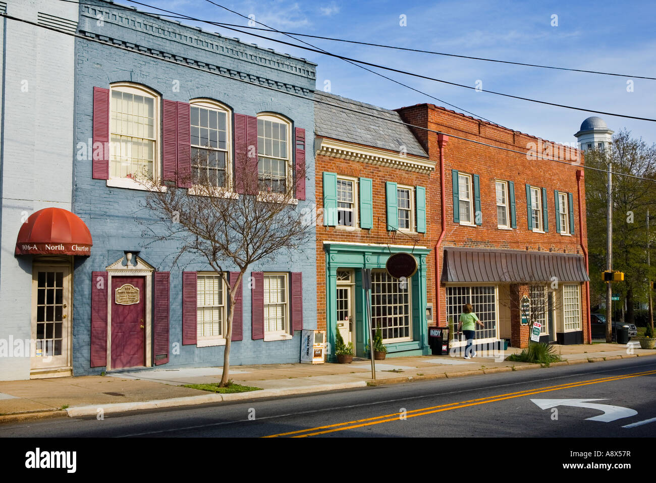 Hillsborough north carolina hires stock photography and images Alamy