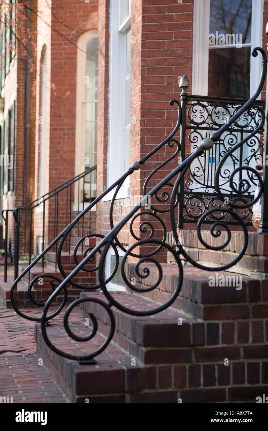 Colonial maryland hi-res stock photography and images - Alamy