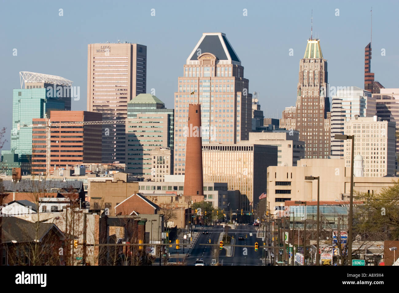 Shot tower baltimore hires stock photography and images Alamy
