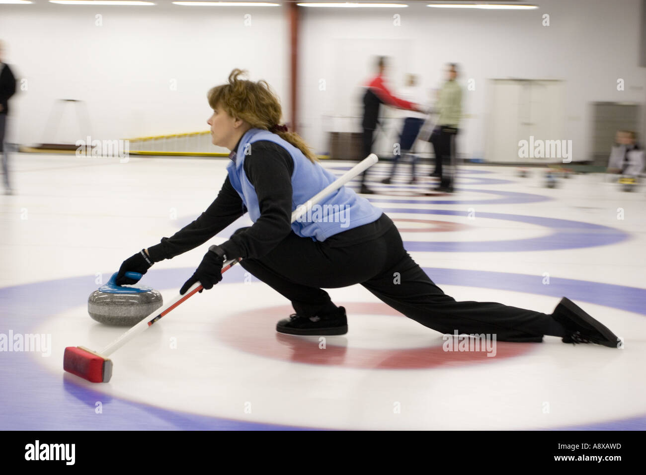 Curling Broom Stock Photos & Curling Broom Stock Images ...