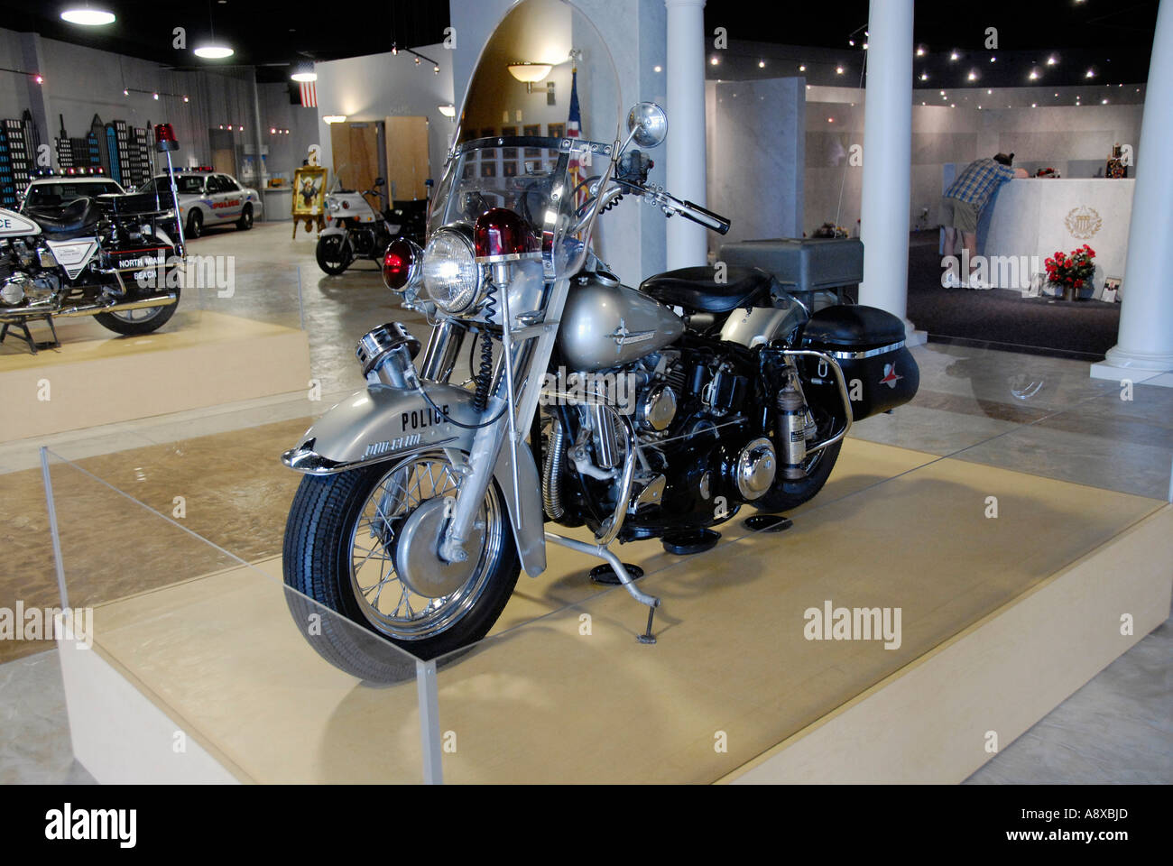 American Police Hall of Fame Titusville Florida FL Stock Photo