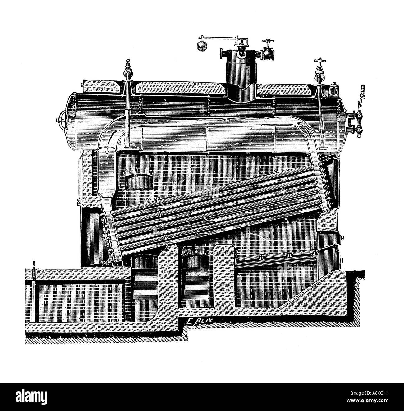 Vintage water boiler hires stock photography and images Alamy