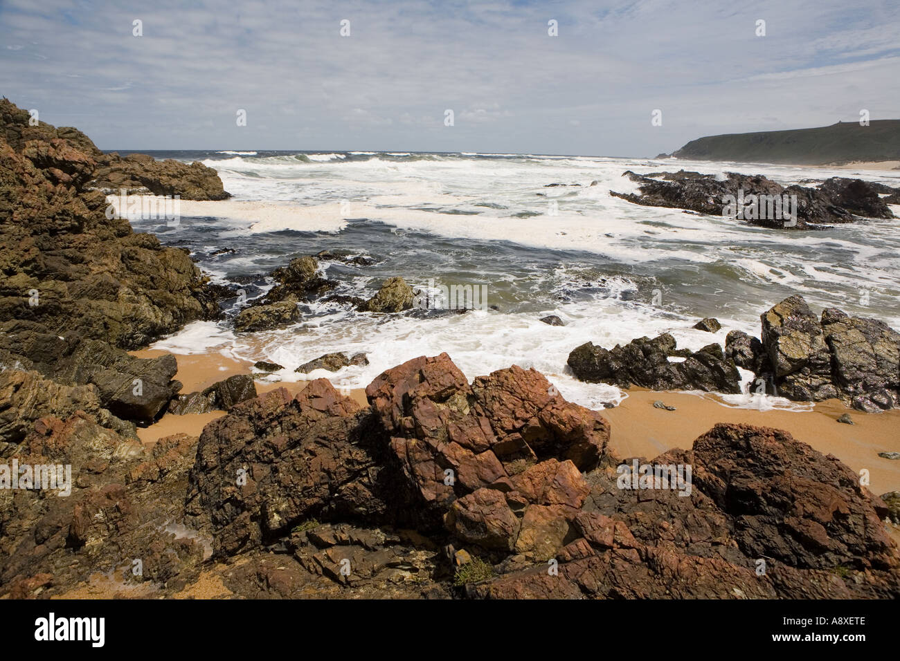 Trial Harbour in Tasmania Stock Photo Alamy