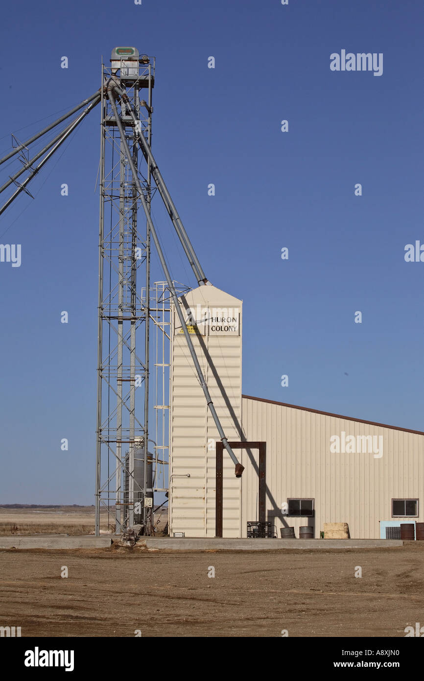 Hutterite colony hires stock photography and images Alamy