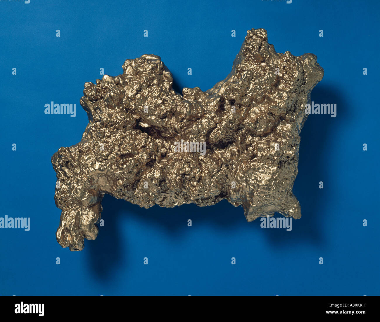 Gold nugget The Stranger Stock Photo Alamy