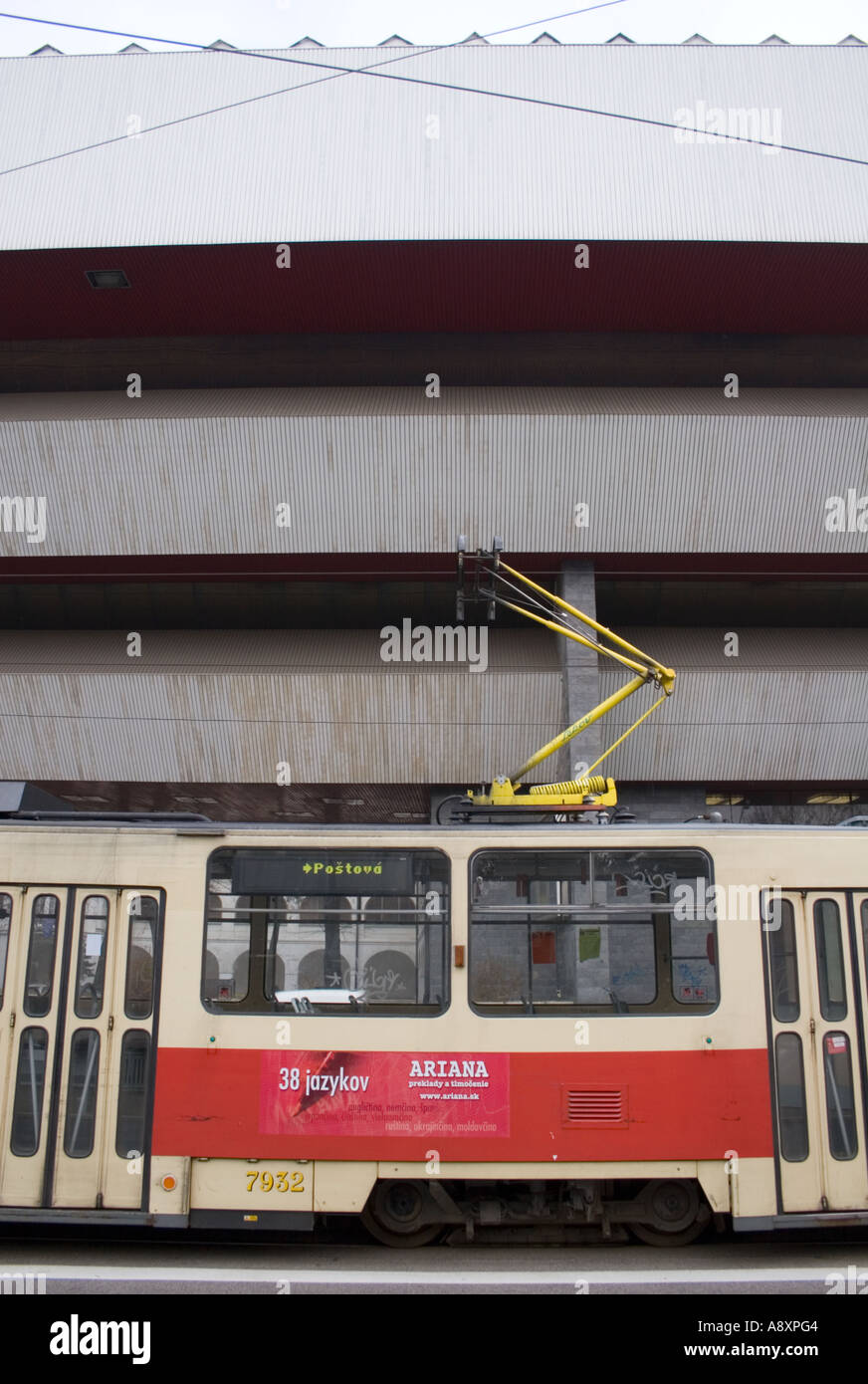 Slovak National Gallery Stock Photo Alamy