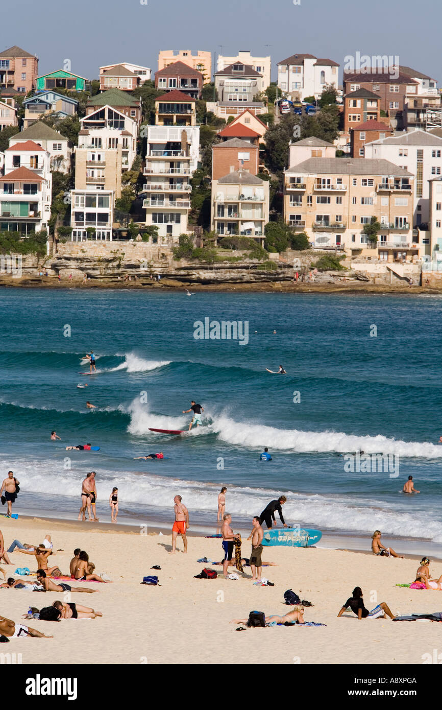 Sydney houses seafront hires stock photography and images Alamy