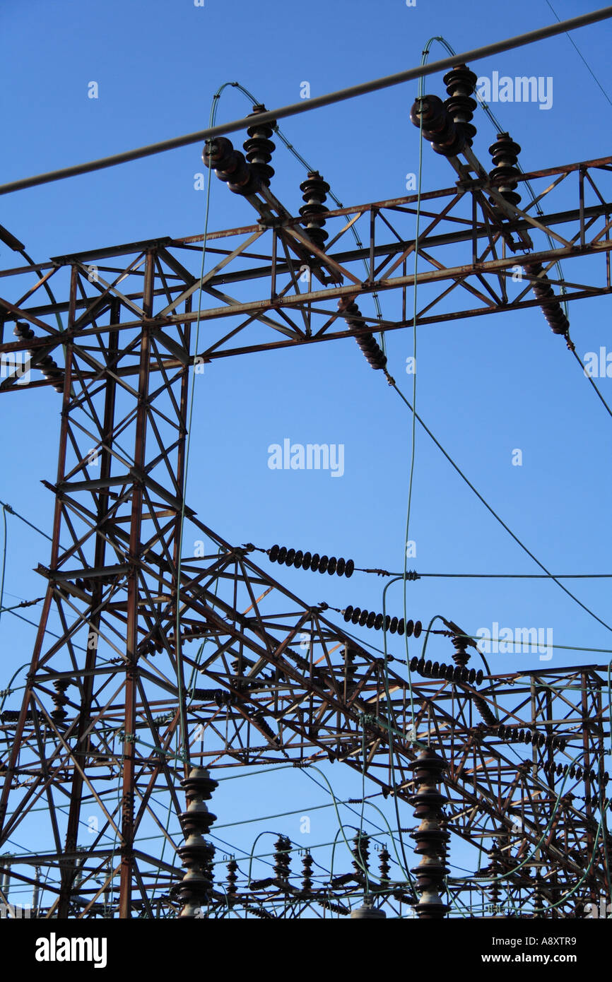 Toronto power plant hires stock photography and images Alamy