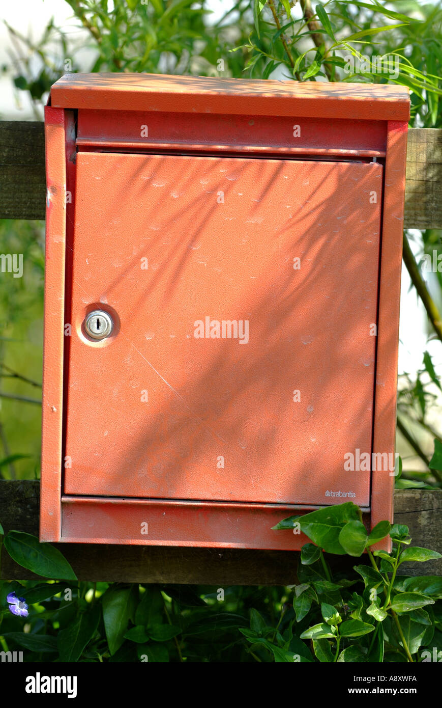 Mail box at a farm hi-res stock photography and images - Alamy