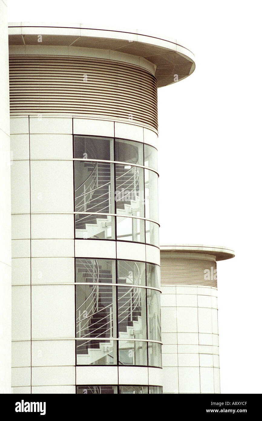 Defence Procurement Agency Abbey Wood Bristol England UK Stock Photo