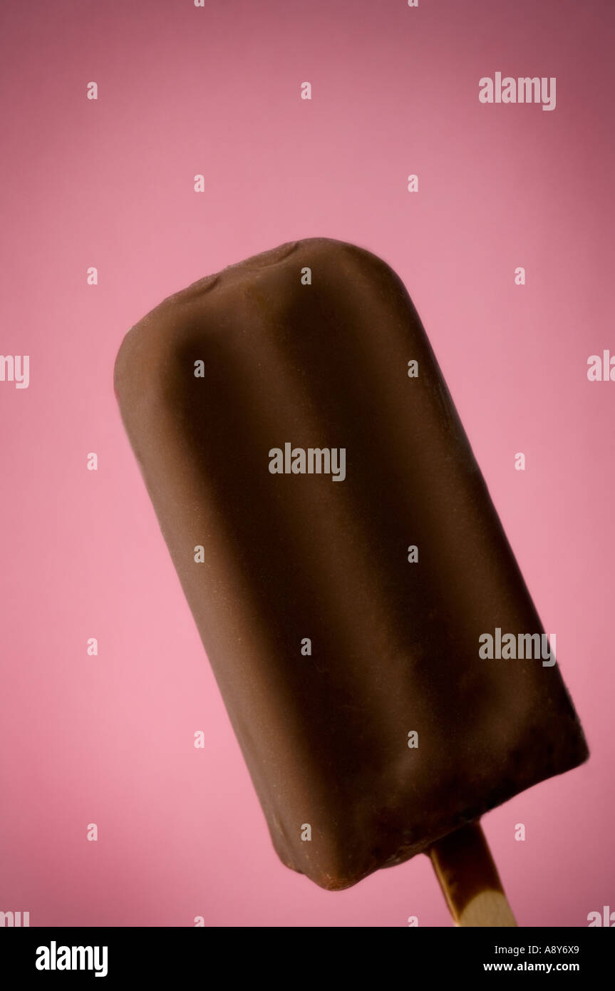 Ice cream bar Stock Photo Alamy