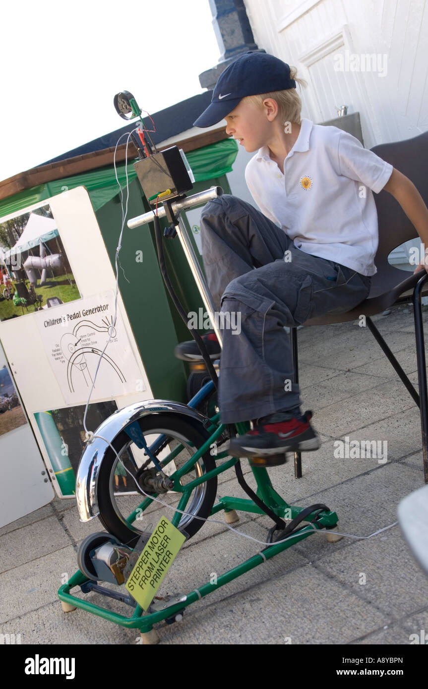 Exercise bike that cheap generates electricity uk