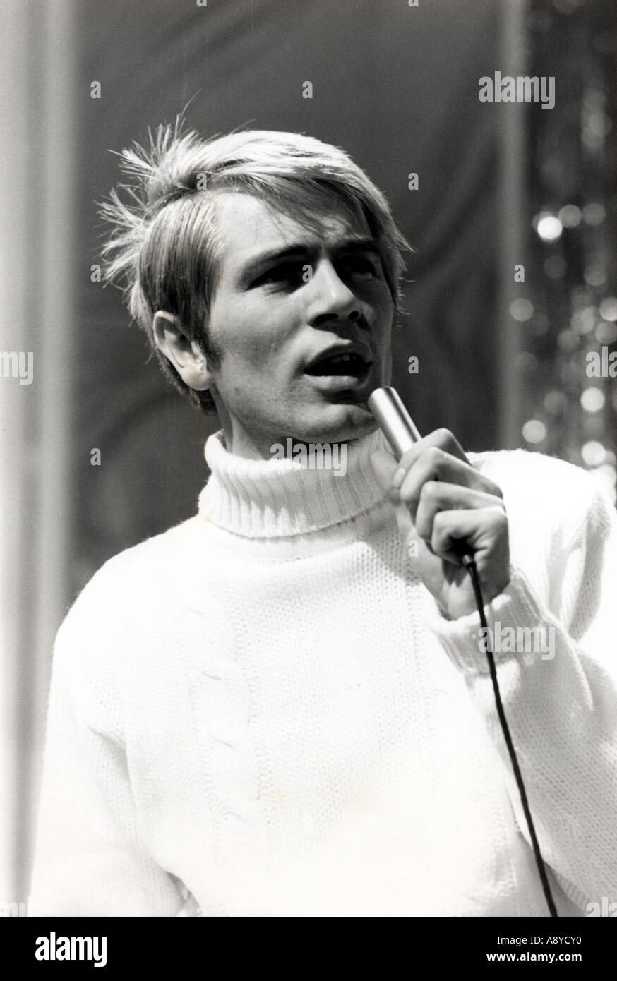 Singer adam faith hi-res stock photography and images - Alamy