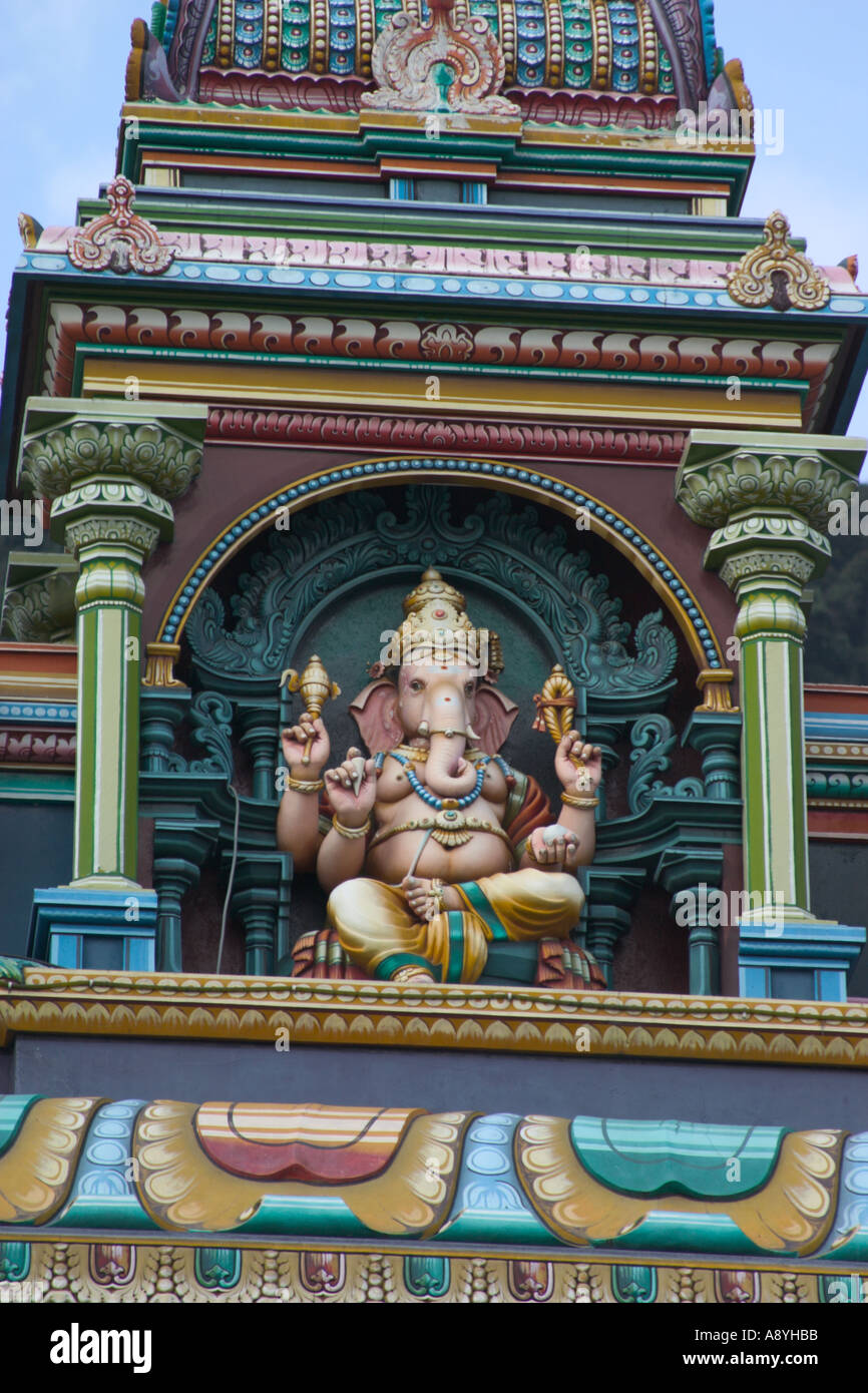 statue of hindu god ganesh ganesha ganapathi ganapati ganpati ...