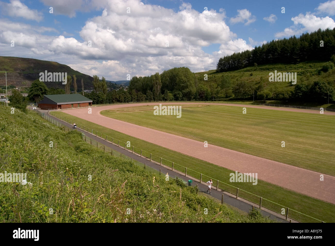 Tonypandy rhondda valley south hires stock photography and