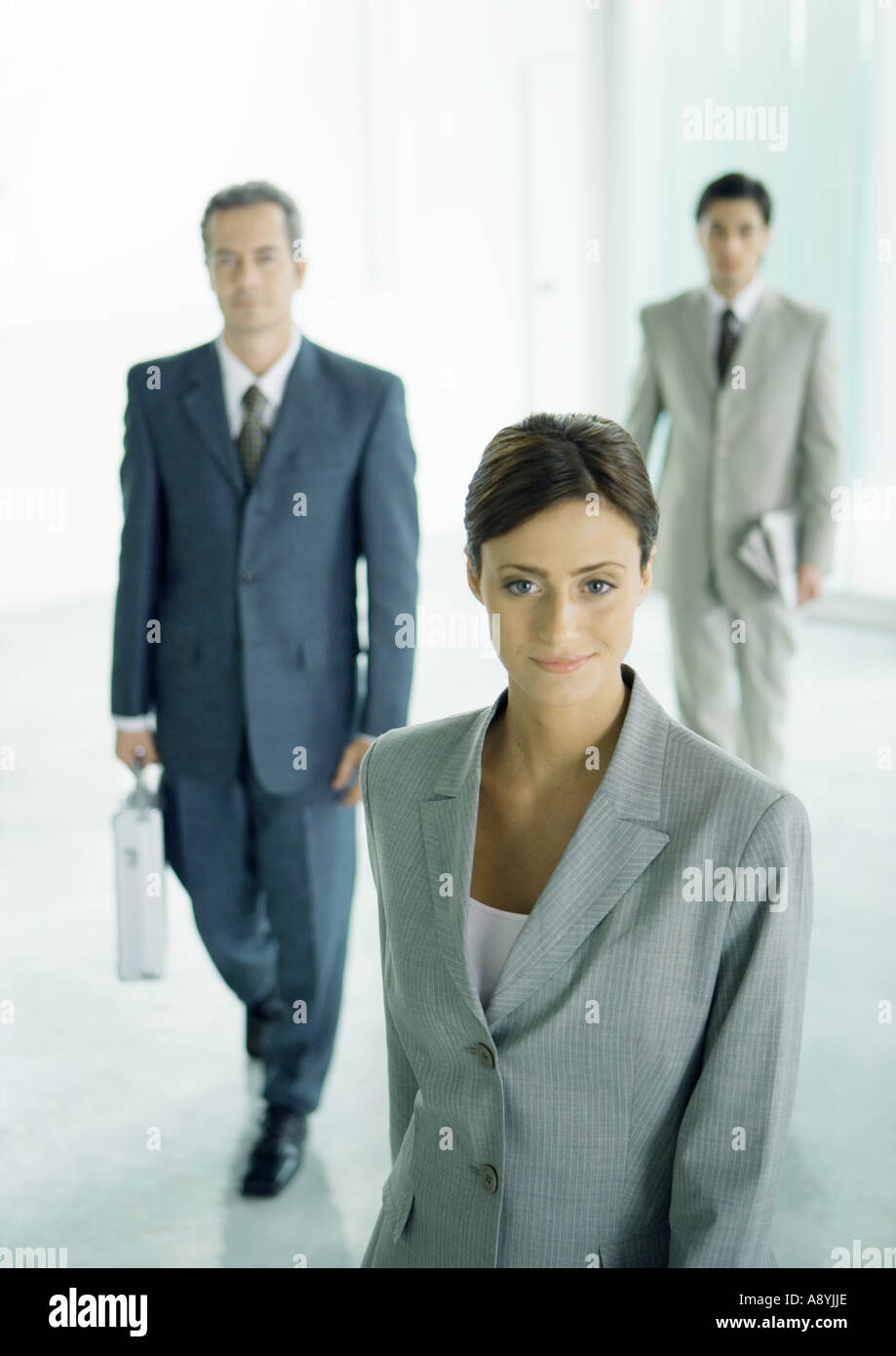Business team Stock Photo