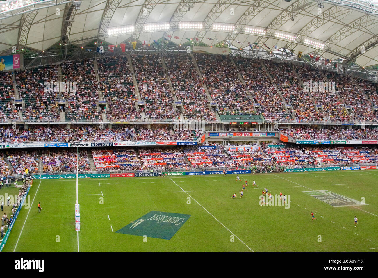 Tournament rugby hi-res stock photography and images - Alamy