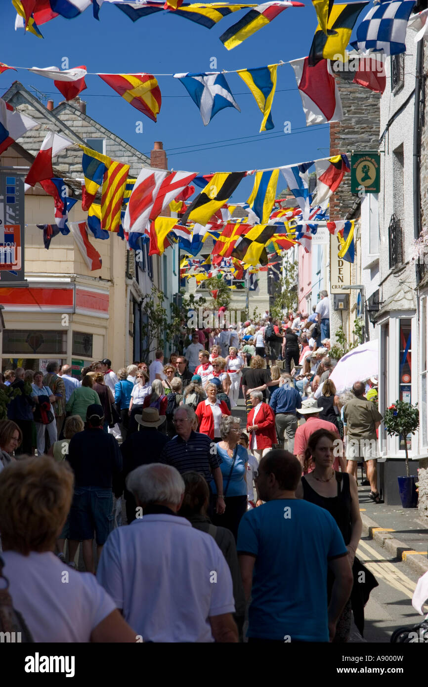 Padstow obby oss may day cornwall hires stock photography and images