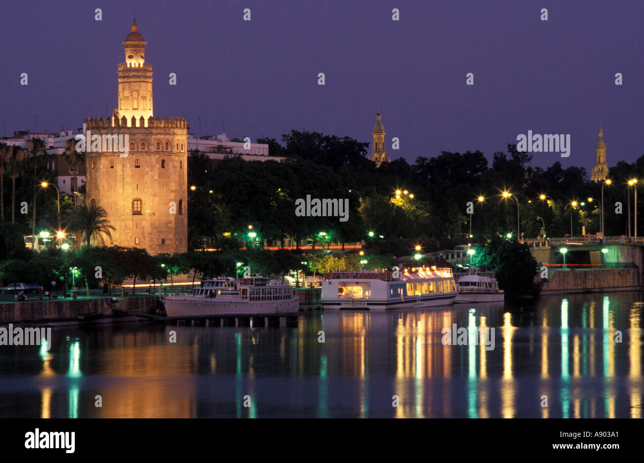 Sevilla andalousie hi-res stock photography and images - Alamy