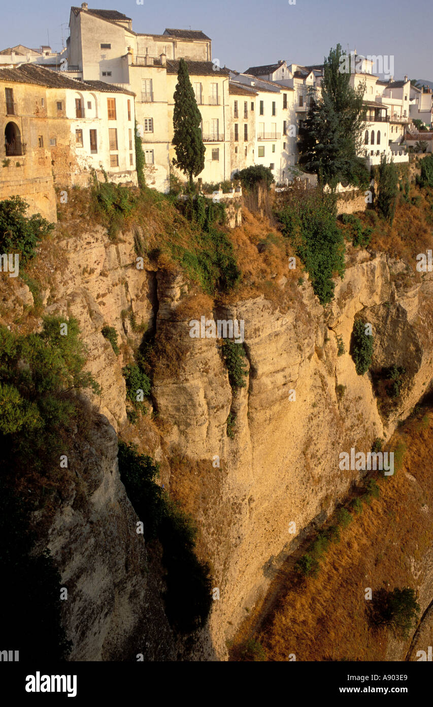 Ronda civil war hi-res stock photography and images - Alamy