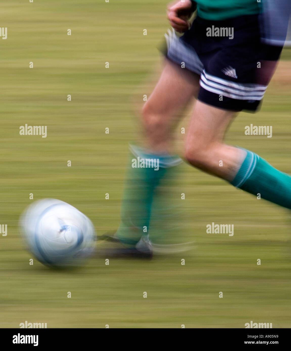 Football / Fußball, Typical Stock Photo