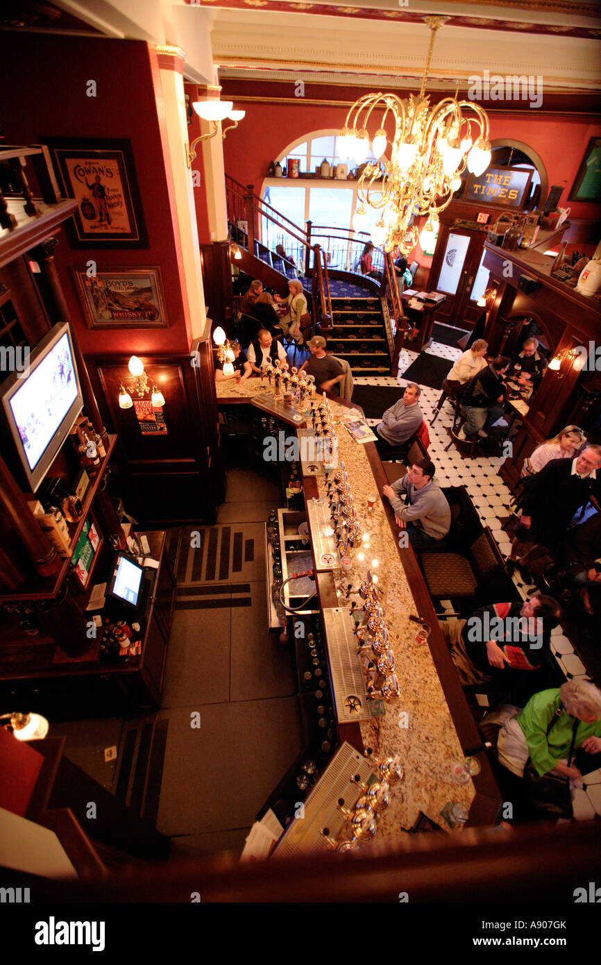 irish times pub st pattys day