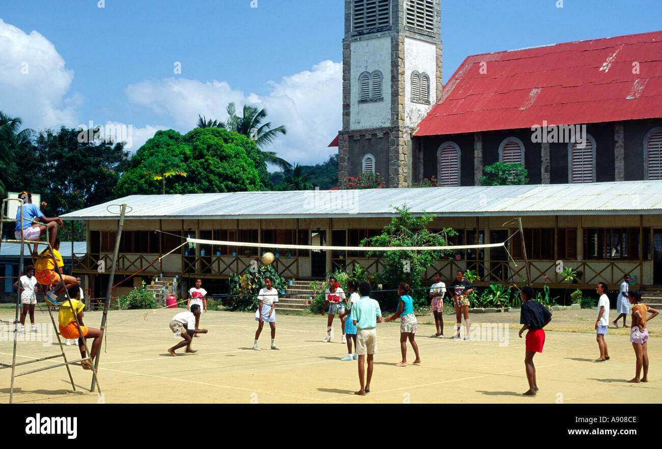 Baie ste anne praslin hires stock photography and images Alamy