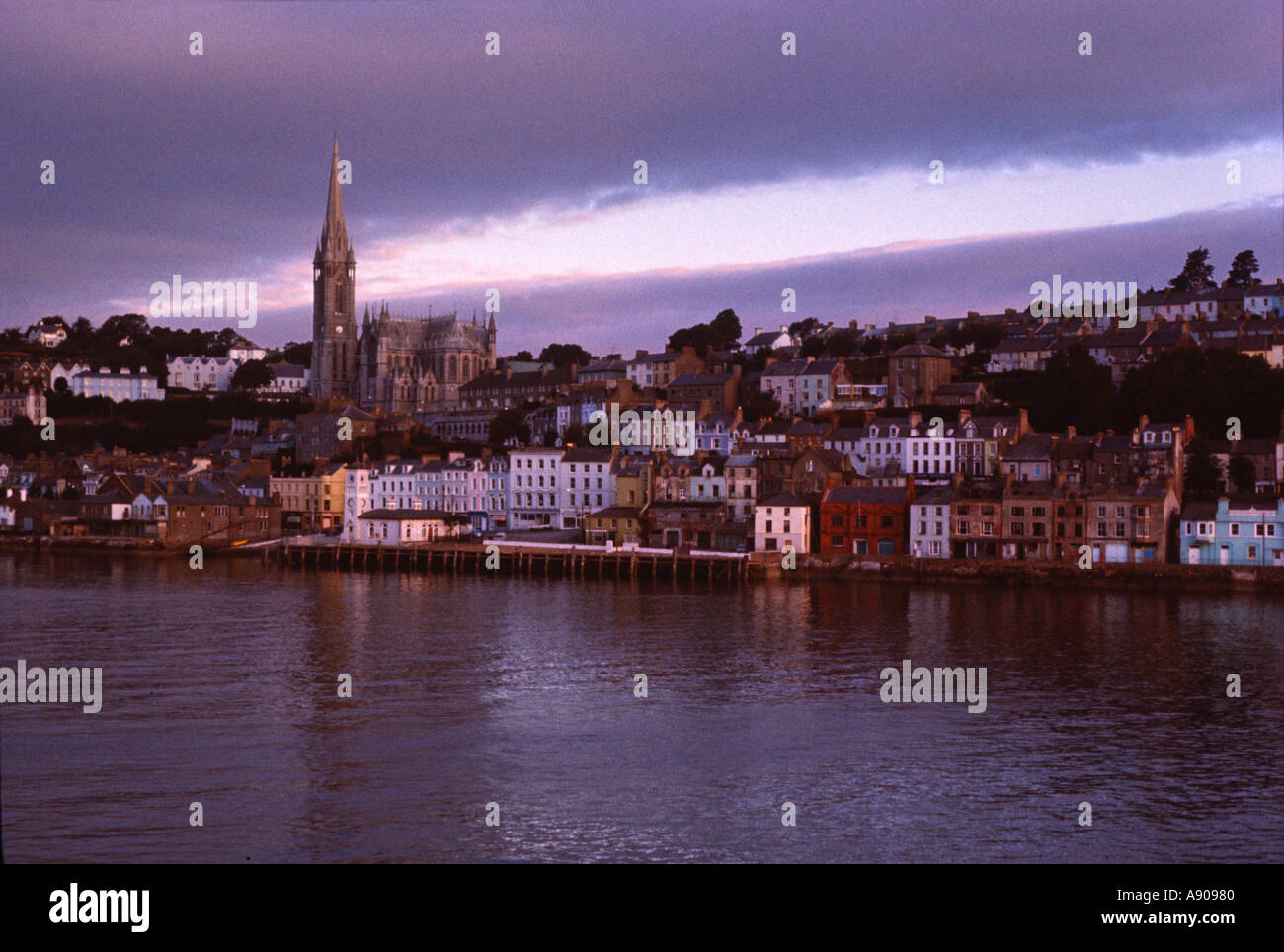 Queenstown ireland cobh hires stock photography and images Alamy