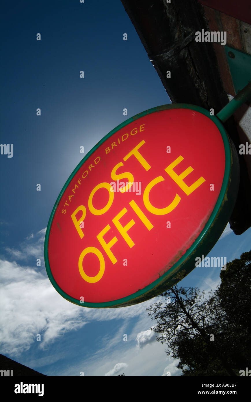 stamford bridge sub post office post office post office post office