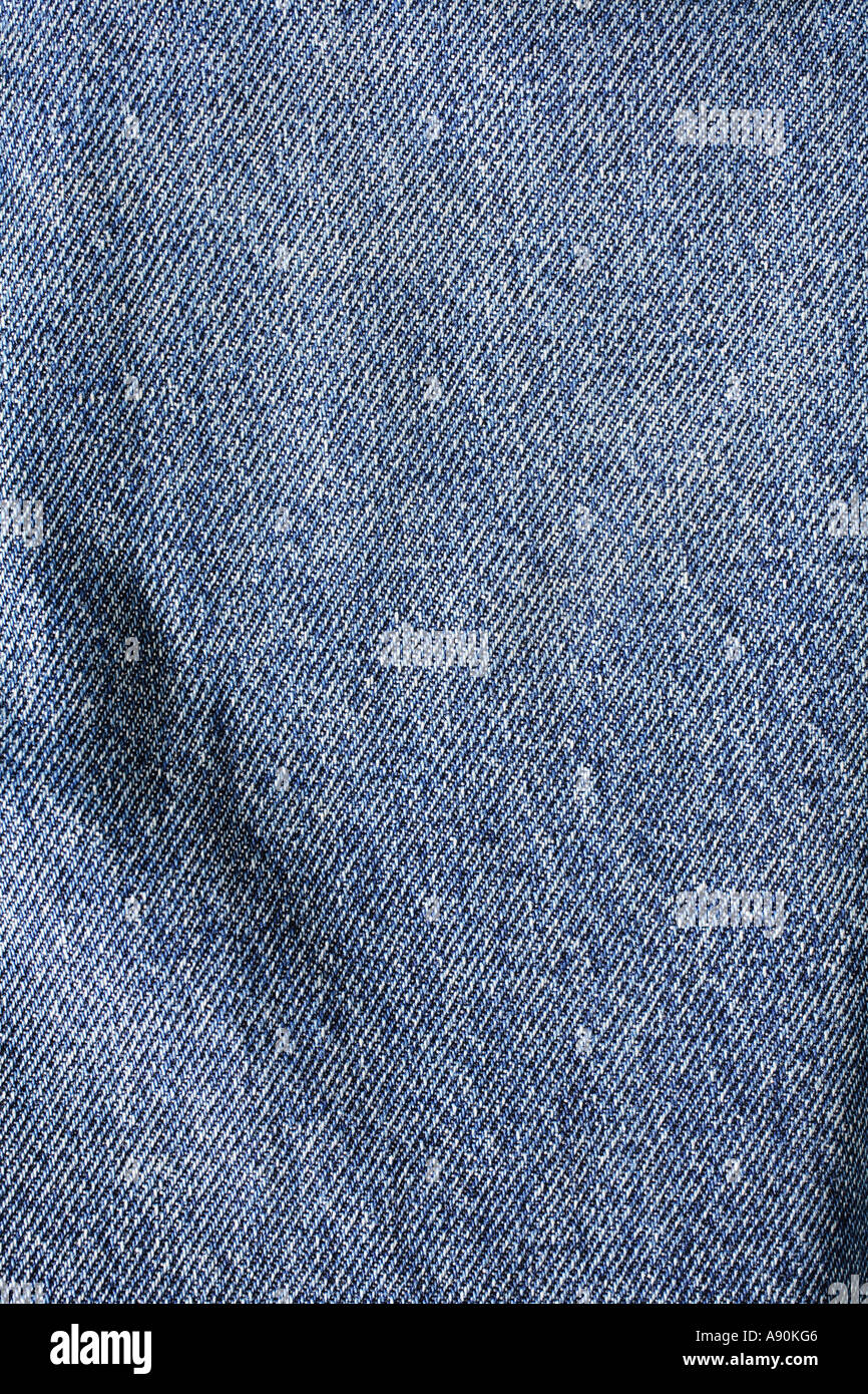 Denim Blue Trouser Fabric Cut Piece – 1.5M main image 0