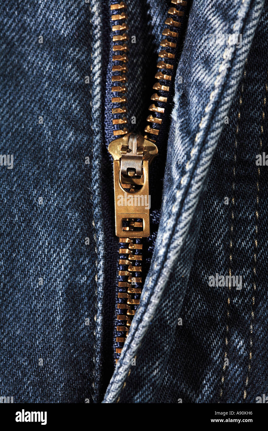 Trouser zip hires stock photography and images Alamy