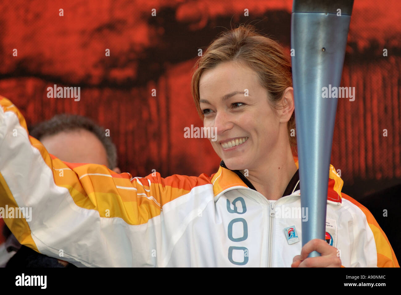 Stefania Rocca High Resolution Stock Photography and Images - Alamy