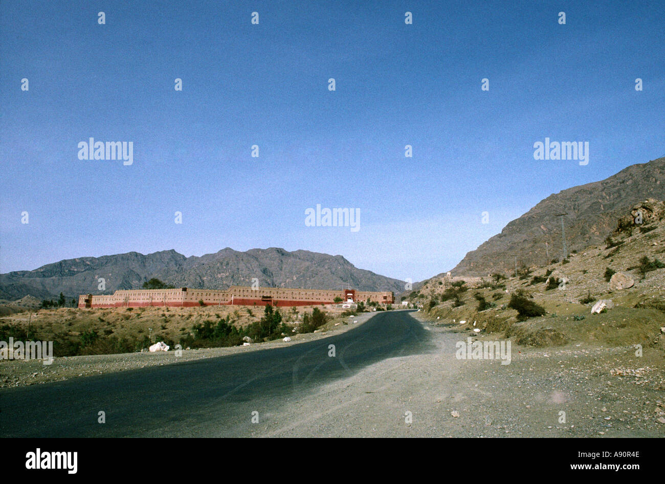 Landi kotal fort hires stock photography and images Alamy